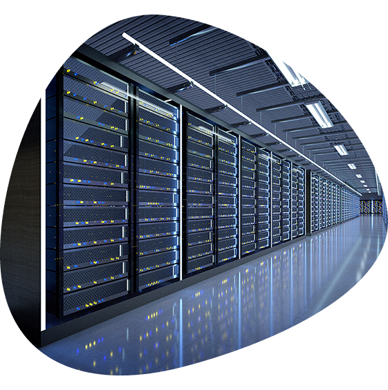 Datacenter Swiss Cloud DigitalCanion