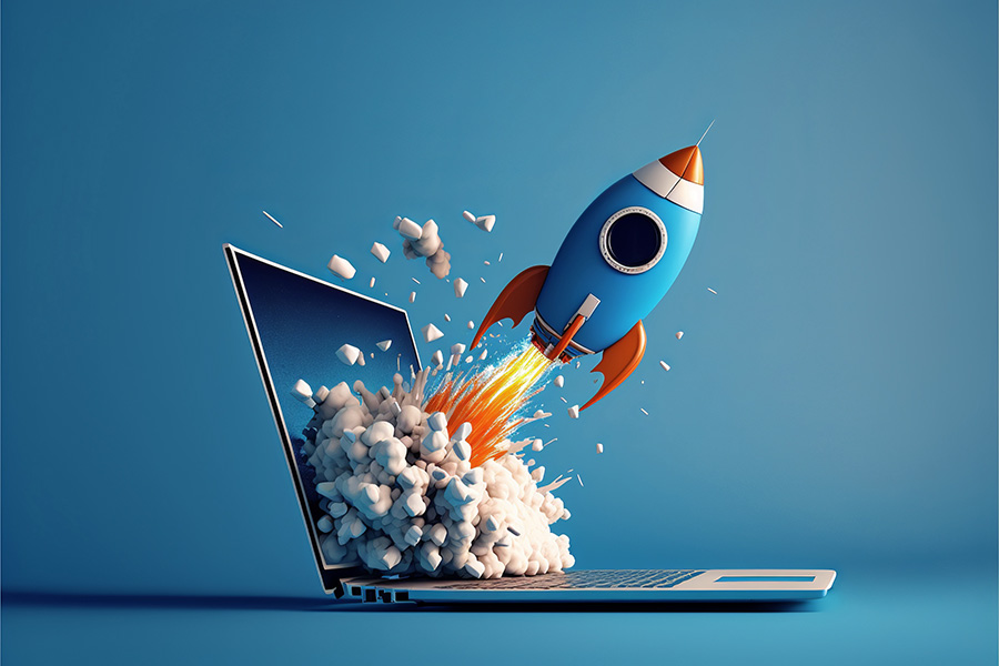 Création de site Internet par DigitalCanion